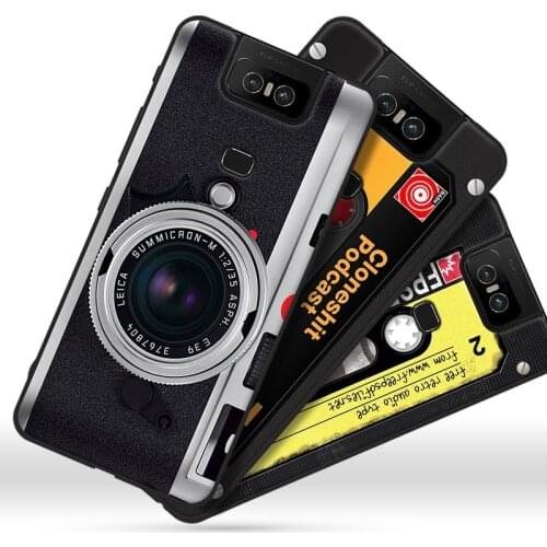 Auroras Asus Phone Cases