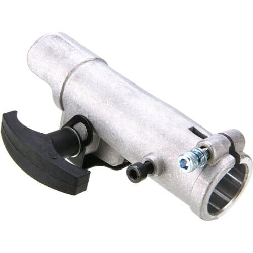 26MM 28MM SHAFT QUICK CONNECTOR ALUMINUM 7T 9T DIVIDABLE WORKING POLE MULTI- BRUSHCUTTER TRIMMER EXTENSION SPARES FREE SHIPPING