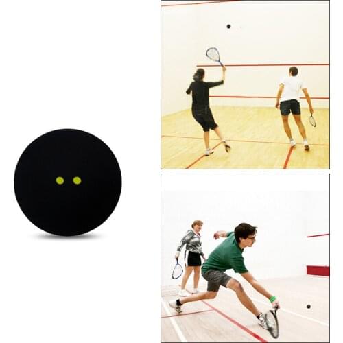 CAMPSLE Squash Balls And Rackets
