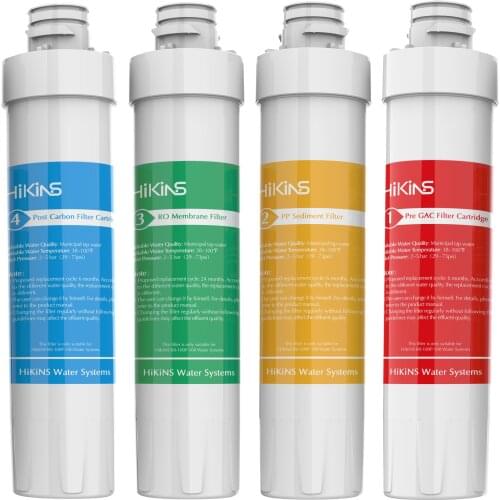 HIKINS Filters For Water