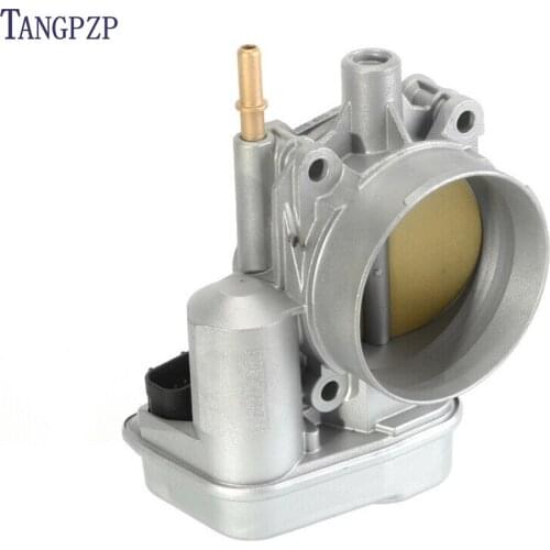 AP02 Throttle Body 12568580 For GM Colorado Canyon TrailBlazer Envoy for Hummer 217-2296