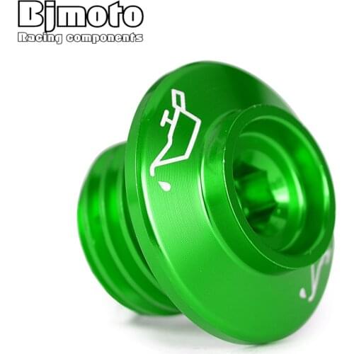 M19*2.5 Motorcycle Engine Oil Plug For KAWASAKI Z1000SX Z1000R Z1000 Z900RS Z900 Z800E Z800 Z650 Z400 Z250SL Z125 VULCAN S ER-6F