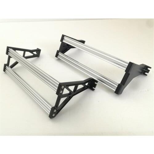 Chassis Metal Side Bumper Kits For 1/14 Scale Car Tamiya F16 56360