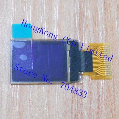 0.71 inch white OLED display 15pin 48*64 4 wire SPI interface SSD1306 QT1306P20A