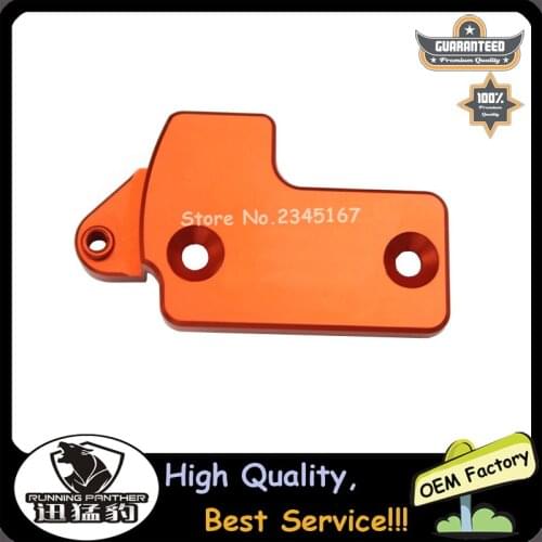 Motorcycle Front Clutch Master Cylinder Reservoir Cover Scooter For 640 LC4 SUPERMOTO/ENDURO/ADVENTURE 2003-2006