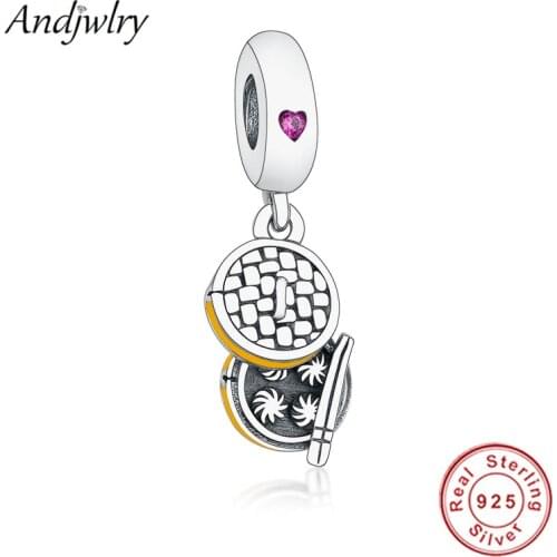 Fit Original Charm Bracelets Authentic 925 Sliver Dangle Charm DIY Jewelry Women Berloque 925