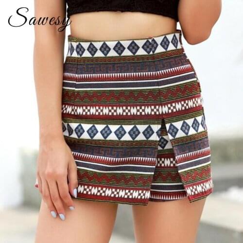 Sawesy Women's Mini Skirts