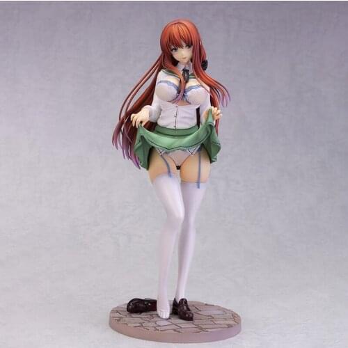 SkyTube Sexy Figure Melonbooks Tapestry Ayaka Tachibana Illustration by Piromizu PVC Action Figure Anime Figure Doll Gift
