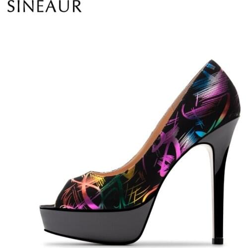 SINEAUR Fashion Footwear