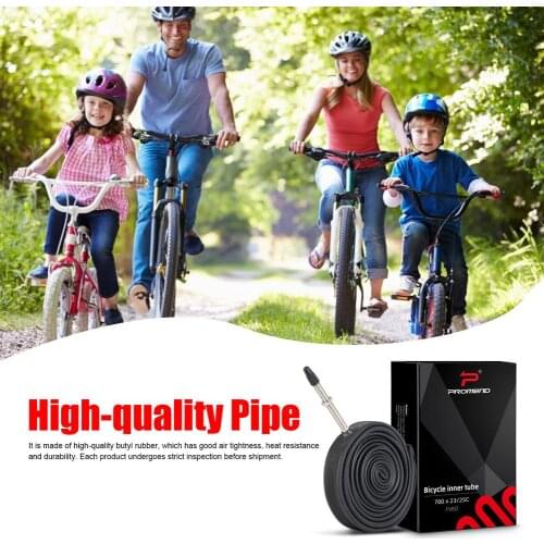 MTB Mountain Bike Inner Tube The Air Nozzle Wear-Resistant Butyl Rubber Road Bicycle Inner Tire Cycling Accessories
