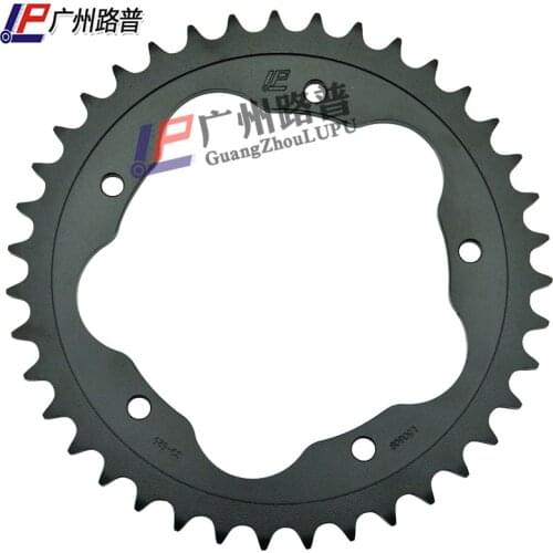 Motorcycle Rear Sprocket Gear For Ducati 1098 R S 1099 Steetfighter 1198 R Corse SP Diavel 1199 1299 Panigale S 1200 Monster