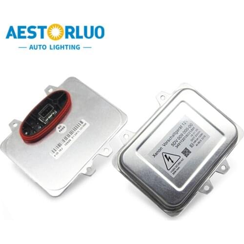 1pcs Factory Supply NEW Xenon Headlight Ballast Control Unit OEM D1 D3 35W Car Lamp Ballast For BMW 5 Series E60 E61 528i 535i