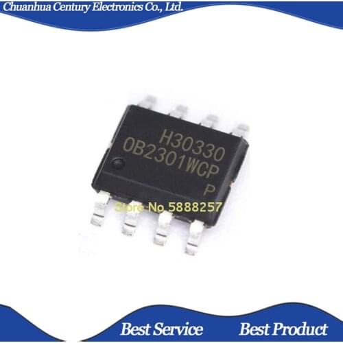 10 Pcs/Lot OB2301WCPA SOP8 New and Original In Stock