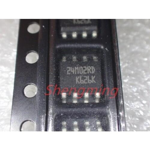 10PCS M24M02-DRMN6TP M24M02RD 24M02RD SOP-8