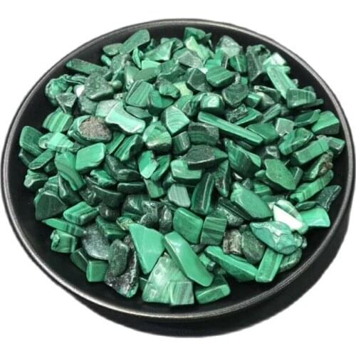 100gNatural Crystal Gravel Specimen Quartz Strawberry Crystal Home Decor Colorful for Aquarium Healing Energy Stone Rock Mineral