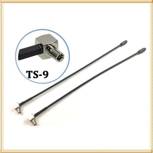 2PCS 4G TS9 Indoor antenna Wifi Booster exteral antenne For Huawei E5573 E8372 E5577 E8372 E5372