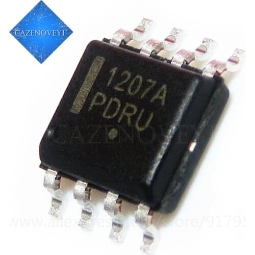 5pcs/lot NCP1207ADR2G NCP1207ADR NCP1207A NCP1207 1207A SOP-8 In Stock