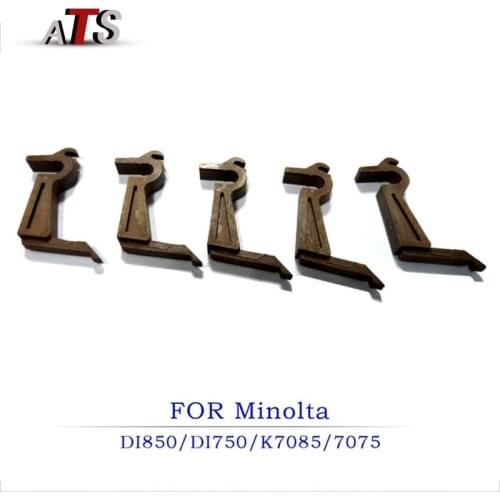 5pcs/lot Fuser picker Finger for Konica Minolta BH 920 DI 850 750 K 7085 7075 Copier Separation BH920 DI850 DI750 K7085 K7075