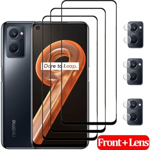 ALLORUS Screen Protectors For Oppo