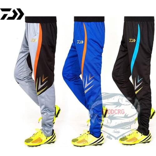 Daiwa Anti-UV Clothes Camping Fishing Windproof Waterproof Pantalon Skiing Quick-drying Pants Men Mountain Treking Fishing Pants