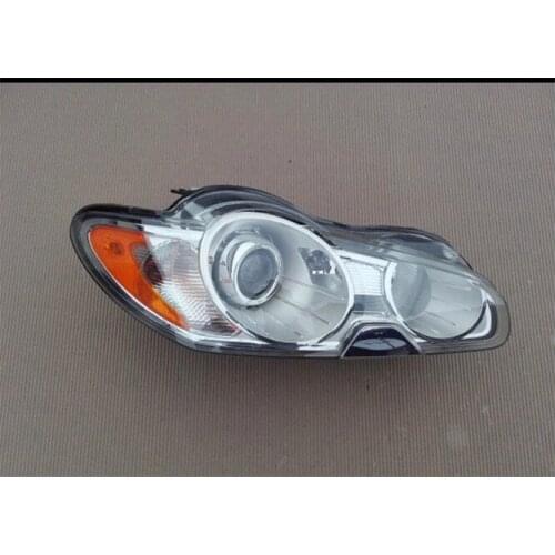 Headlight Assembly With Xenon for Jaguar xj