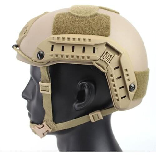 Hot-blooded battlefield new red sea-based water-based FAST helmet fast military fan tactical Maritime helmet MH enhanced
