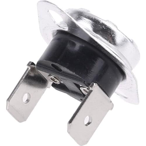 KSD301 250V 10A 95°C Normal Close NC Temperature Controlled Switch Thermostat