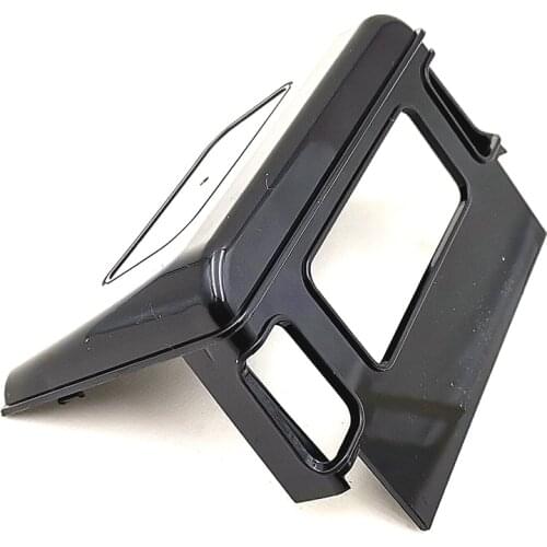 Plastic Black Car Roof Canopy Replacement Part Cover for MN D90 D91 MN90 MN91 MN99S 1/12 RC Car DIY Body Parts