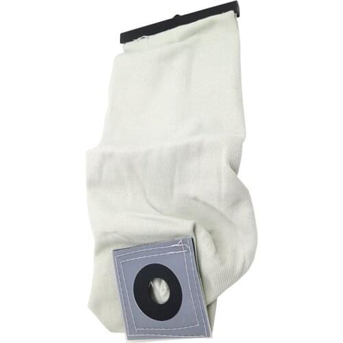 Vacuum cleaner parts dust filter washable bags for KARCHER A2004 A2204 A2054 A2656 WD2.250 WD3.200 WD3.300 SE3001 SE4001 MV1