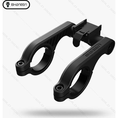 Shanren Power Meter Road Mtb Mountain Bike Computer Gps Mount Speedometer Cycling Computer Extender Light Bicycle Accessories