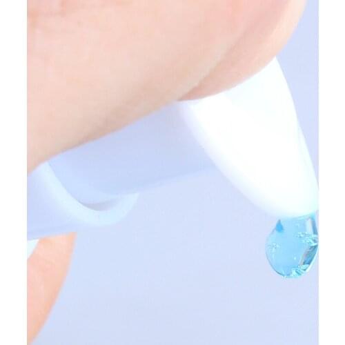 20g Power Gel Remover Eyelash Glue Debonder Eyelashes Extension Adhesive Remover Blue Jelly with Fragrance