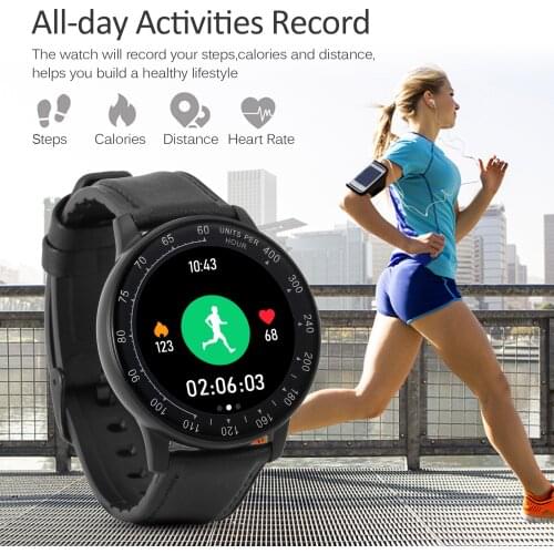 Smart Bracelet Waterproof Smart Sports Watch Activity Tracker Fitness Smart Watch for Men Women