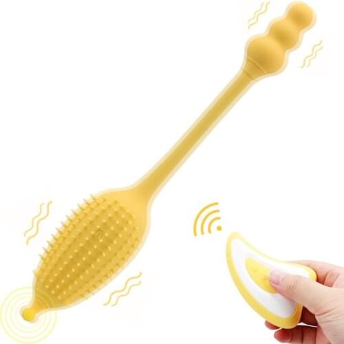 Vibrating Egg Vagina Stimulation G-spot Clitoral Vibrator Wireless Remote Control Breast Massage Vibrator Sex Toys