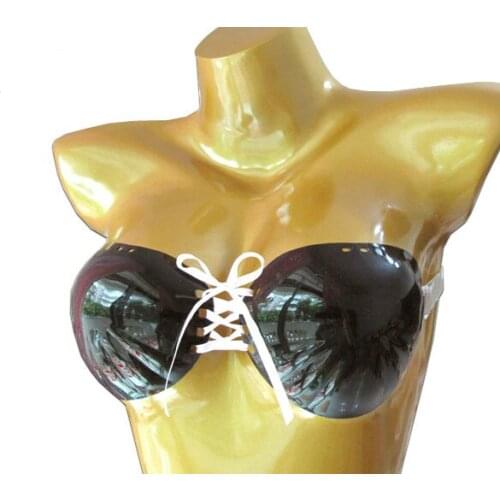 Women bras one piece push up transparent & invisible bra for wedding dress disposable bra with silicone straps buy 1 get 1