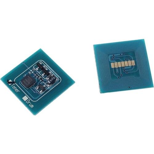 20K SCX-D6345A EU Compatible Toner Chip For Samsung SCX6345 EU Laser Printer