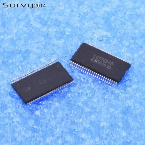 5PCS/10PCS LCX16245 16245 SSOP 48PIN IC Encapsulation HIGH QUALITY diy electronics
