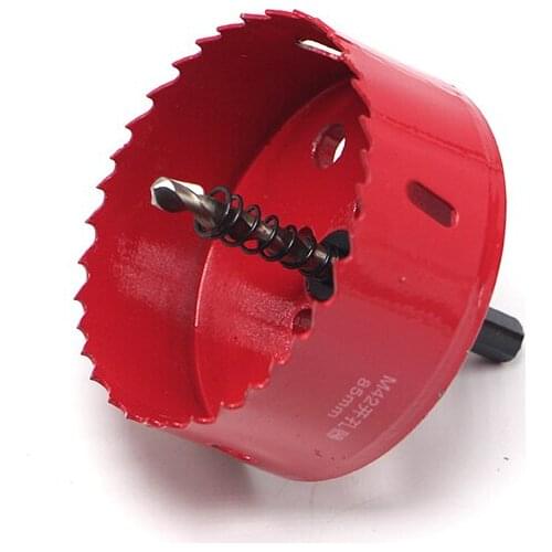85mm M42 Bi-Metal Wood Hole Saws Bit for Woodworking Core Drill Bit