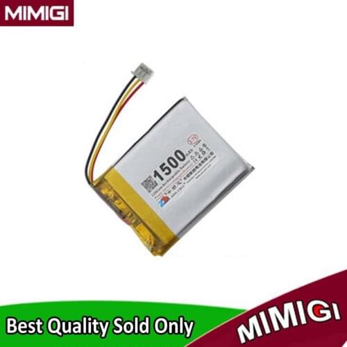 Rechargeable 1500mAh Battery For USCORSAIR VOID PRO Headset Headphone Accumulator AKKU