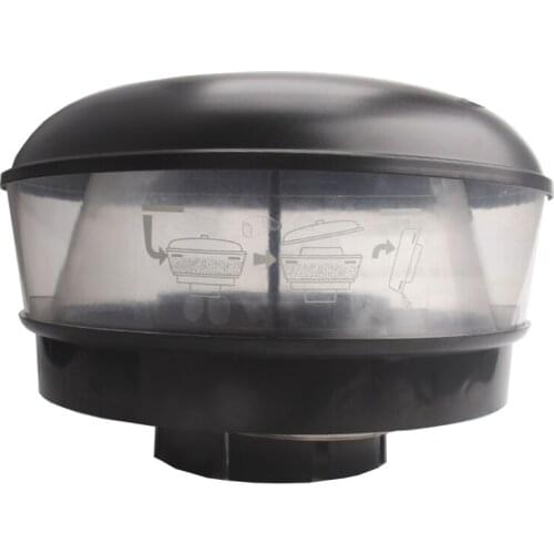 Excavator parts Kobelco 200 260-8/SUPER8 Hitachi 200-3 R210-7 DH225-7 Air pre-filter Intake prefilter Rain cap