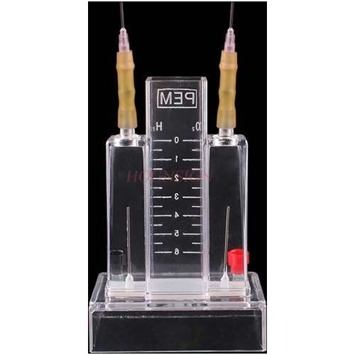 Experiment equipment Water Electrolysis Experimenter Chemistry Demonstration Water Electrolysis and Hydrogen