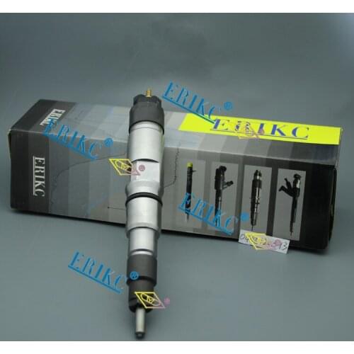 ERIKC 0 445 120 393 Common Rail Direct Injector 0445120393 (1112010630) Common Rail Diesel Injection 0445 120 393