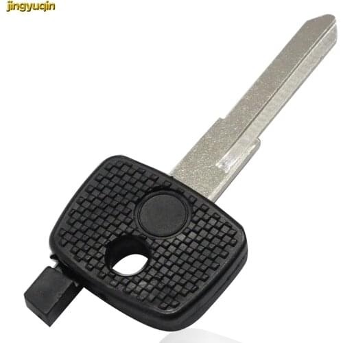 Jingyuqin Keyless Entry Remote Key Shell For Mercedes Benz Vito Actros Sprinter 1997~2007 V Class2001 Car Key Case Cover NO Chip