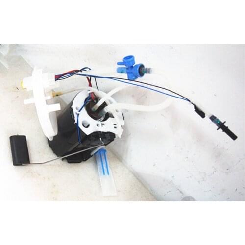 WAJ Fuel Pump Module Assembly C2Z3907 Fits For Jaguar XF 4.2L V8 2007-2015