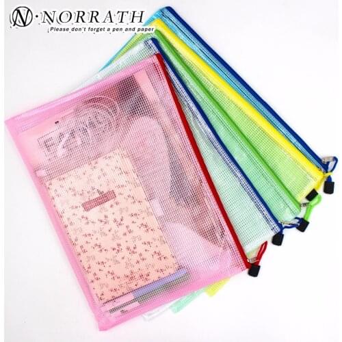 Norrath Plastic Folders