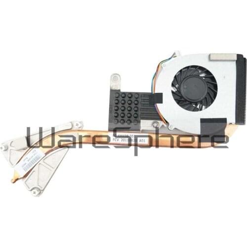 Brand new original Heatsink and Fan for Lenovo IdeaPad V460 B460 Cooler 60.4HK08.001 60.4HK06.001 Laptop Notebook
