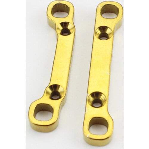 RC Car Upgrade Metal Reinforced Swing Arm Fixed Sets for WLtoys 104001 1890 RC Car Part Accs