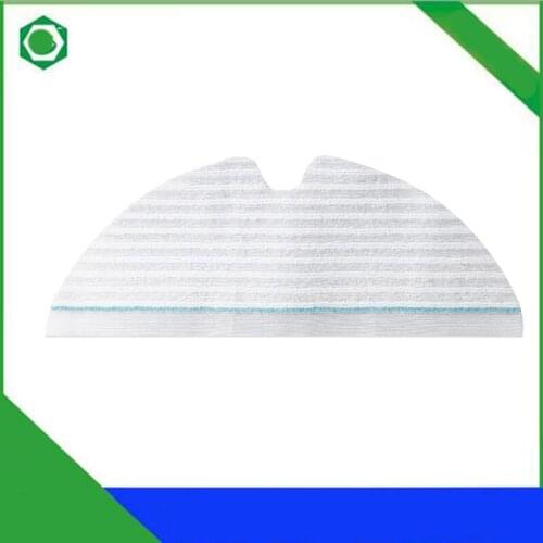 20Pcs Vacuum cleaner Disposable Rag Mop cloths For XiaoMi Roborock S50 S51 Vacuum Cleaner Replacement Pads