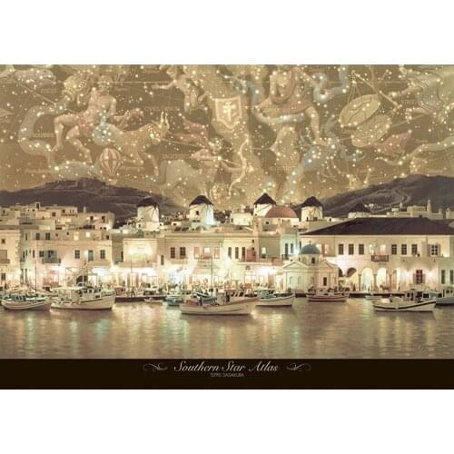 500 Pieces Landscape Puzzle Difficult Adults Large Puzzle Game Paper Interesting Noctilucent Growup Jigsaw Educational Toys Gift