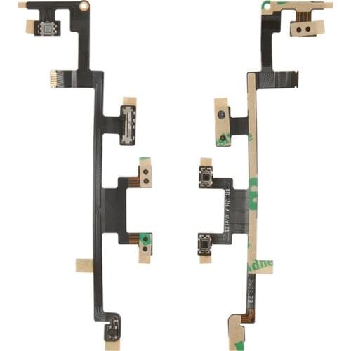 Flat Cable For iPad 3 (Side Volume Sound,Mute Switch,ON/OFF Start Power Button)Replacement Parts