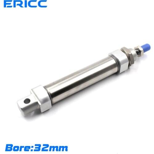 MA32X 25/50/75/100/125/150/175/200/250/300 -CA/U/CM pneumatic cylinder